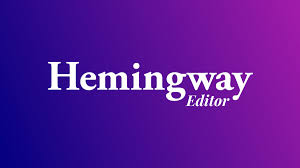 Hemingway Editor