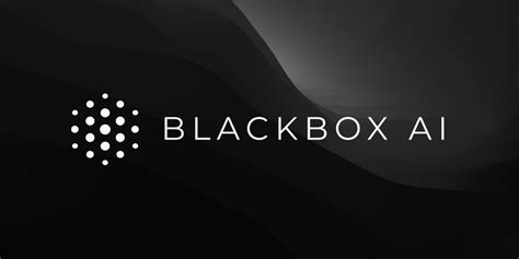 BLACKBOX AI